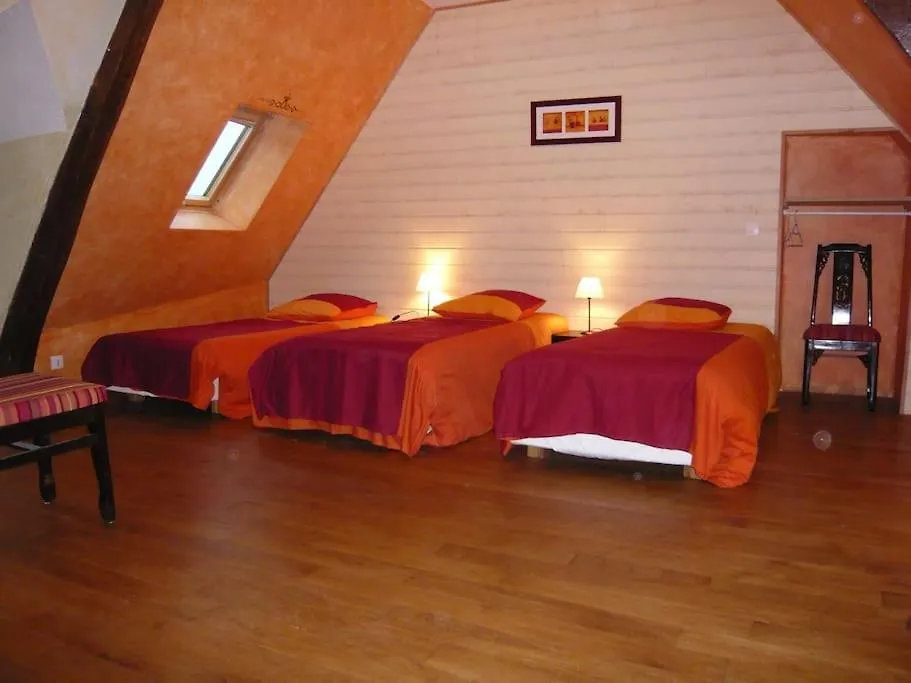 La Gargouille De Bricourt : Maison De 4 Chambres . Cancale