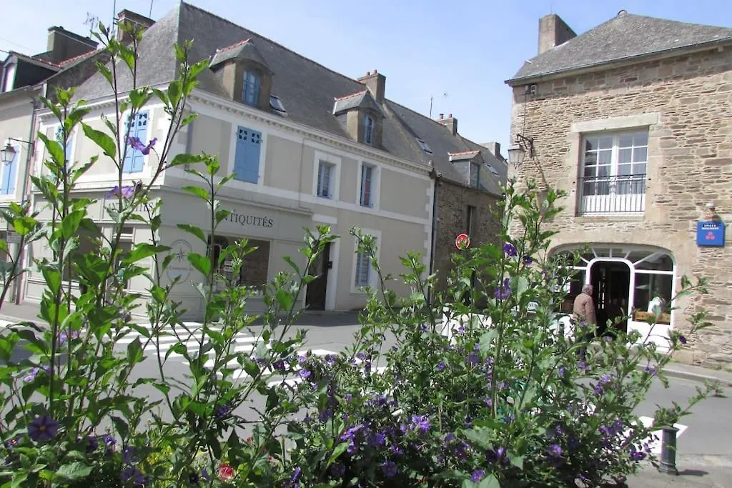 La Gargouille De Bricourt : Maison De 4 Chambres . Cancale